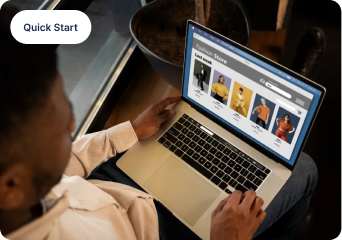 Get Your Store in Minutes