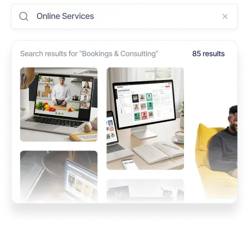 Sell Your Services Worldwide