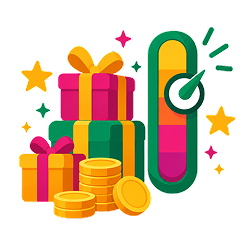 Choose a promo pack / budget